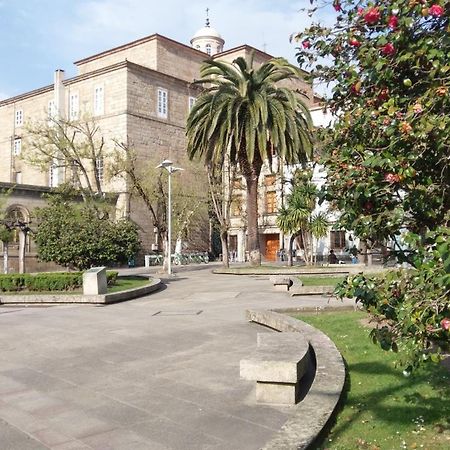 דירות אורנסה Apartamento Portico Paraiso מראה חיצוני תמונה