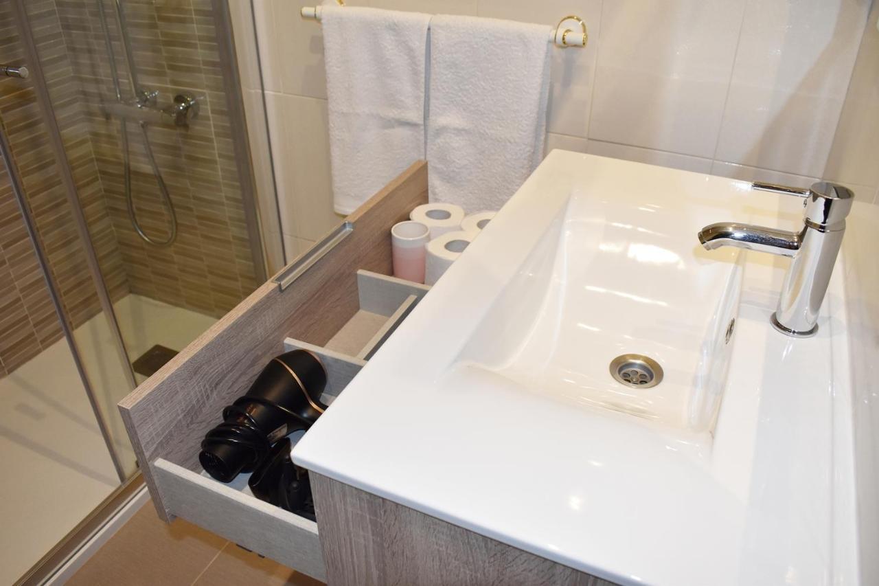דירות אורנסה Apartamento Portico Paraiso מראה חיצוני תמונה