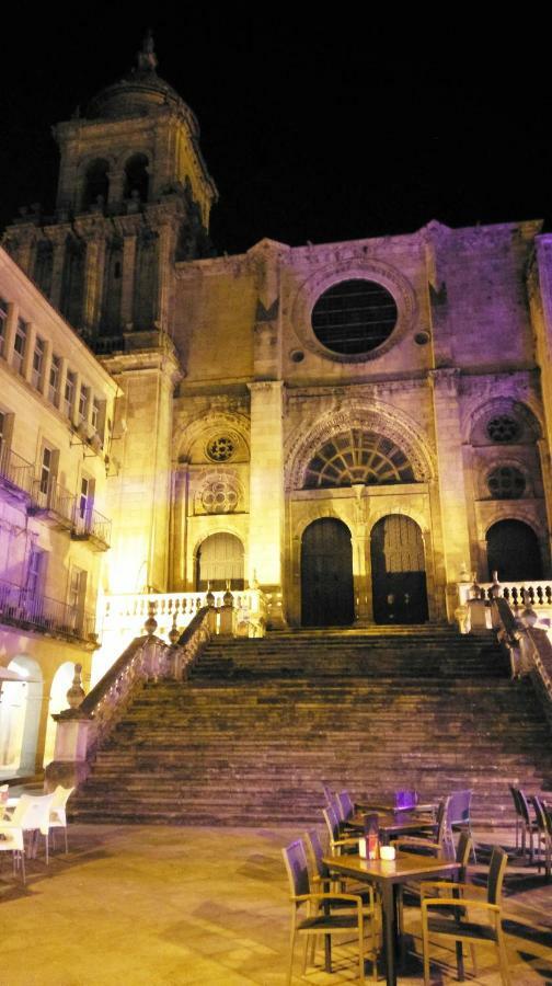דירות אורנסה Apartamento Portico Paraiso מראה חיצוני תמונה