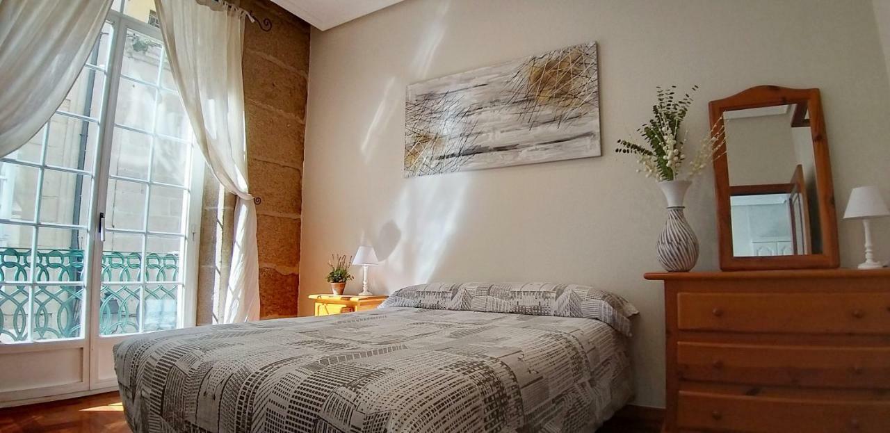 דירות אורנסה Apartamento Portico Paraiso מראה חיצוני תמונה