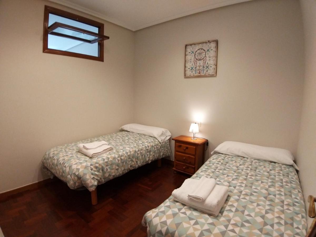 דירות אורנסה Apartamento Portico Paraiso מראה חיצוני תמונה