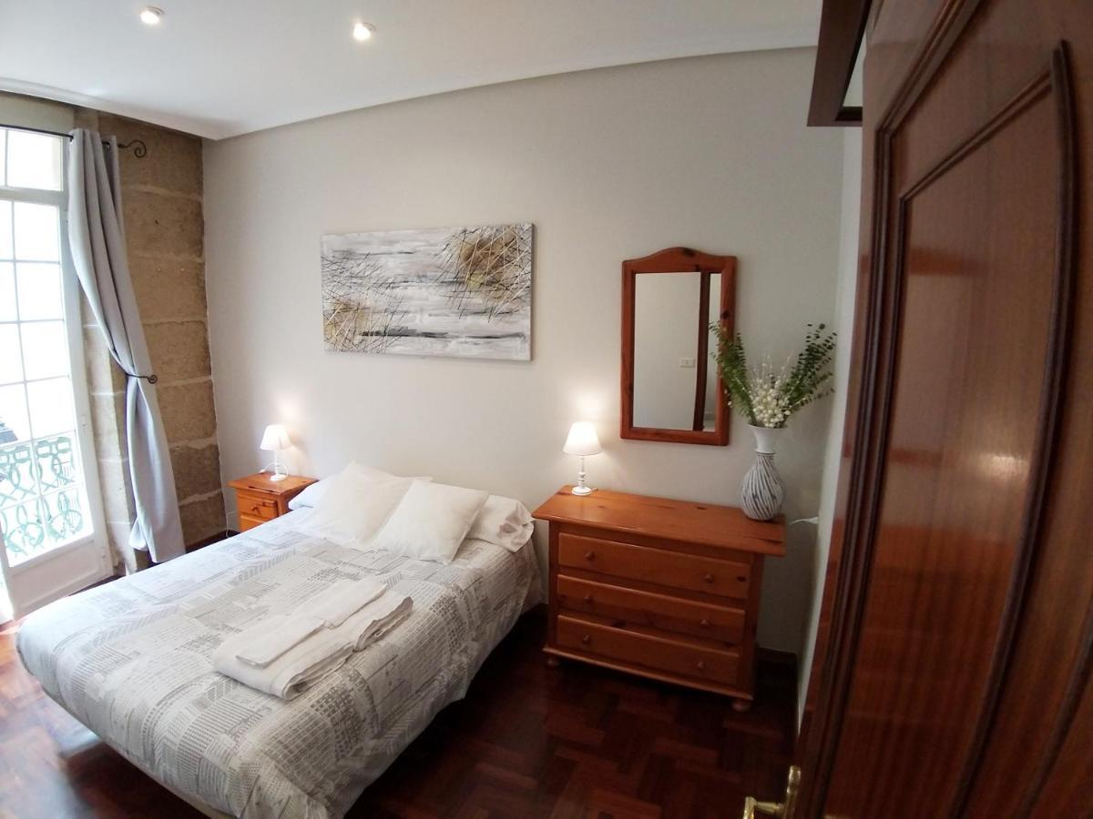 דירות אורנסה Apartamento Portico Paraiso מראה חיצוני תמונה